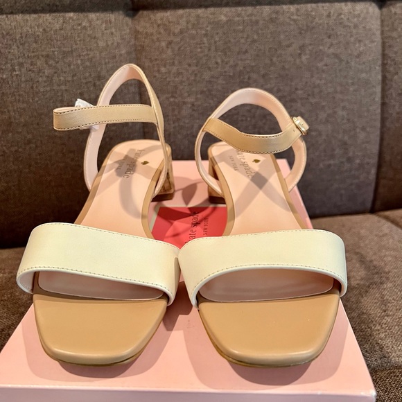 Kate Spade Lottie sandals - Picture 2 of 10